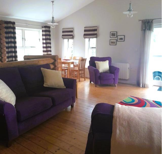 Ballyhoura Mountain Lodges Ballyorgan Экстерьер фото